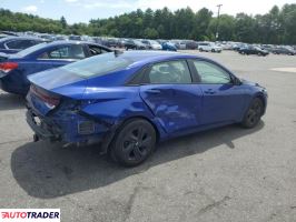 Hyundai Elantra 2021 2