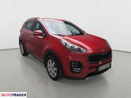 Kia Sportage 2017 2.0 185 KM Kia Sportage 2017 2.0 185 KM