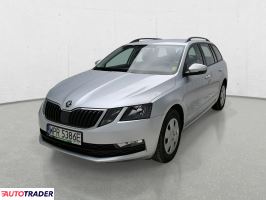 Skoda Octavia 2017 1.6 116 KM Skoda Octavia 2017 1.6 116 KM