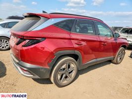 Hyundai Tucson 2025 2
