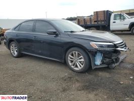 Volkswagen Passat 2021 2