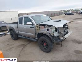 Toyota Tacoma 2019 3 Toyota Tacoma 2019 3
