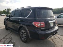 Nissan Armada 2019 5