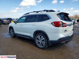 Subaru Pozostałe 2020 2