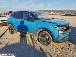 Nissan Pozostałe 2025 2