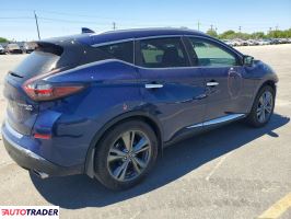 Nissan Murano 2020 3
