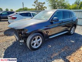 BMW X3 2020 2