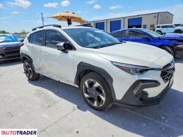 Subaru Pozostałe 2025 2