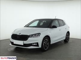 Skoda Fabia 2024 1.0 113 KM