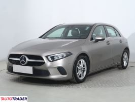 Mercedes A-klasa 2020 1.3 134 KM