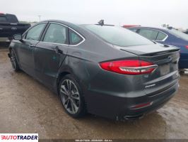 Ford Fusion 2020 2