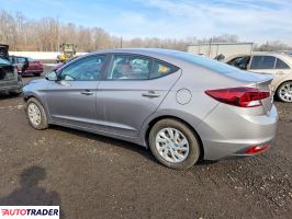 Hyundai Elantra 2020 2