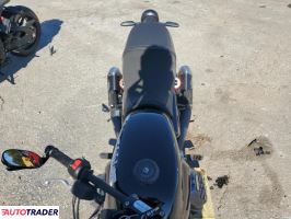 Moto Guzzi V7 2023