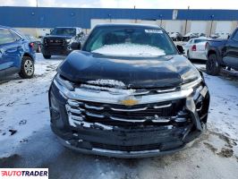 Chevrolet Equinox 2026 1