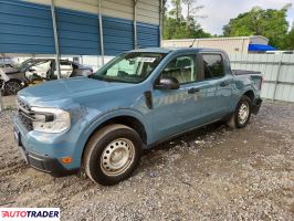 Ford Maverick 2022 2