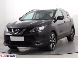 Nissan Qashqai 2015 1.6 128 KM Nissan Qashqai 2015 1.6 128 KM
