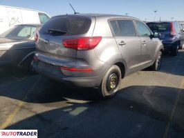 Kia Sportage 2016 2 Kia Sportage 2016 2