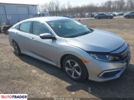 Honda Civic 2021 2 Honda Civic 2021 2