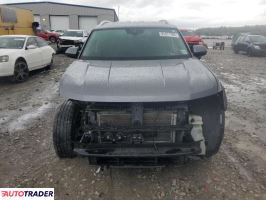 Volkswagen Atlas 2019 3