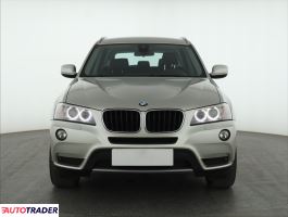 BMW X3 2012 2.0 181 KM