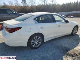 Infiniti Q50 2019 3