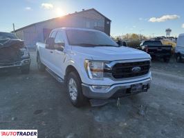 Ford Pozostałe 2021 5