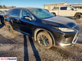 Lexus RX 2022 3