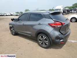 Nissan Pozostałe 2019 1