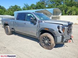 GMC Sierra 2025 6