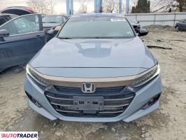 Honda Accord 2021 1
