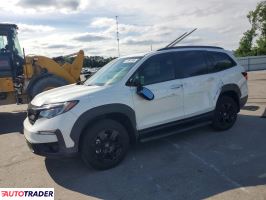 Honda Pilot 2022 3
