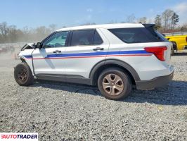 Ford Explorer 2021 3