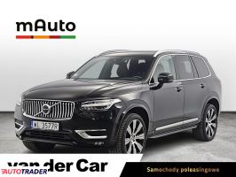 Volvo XC90 2020 2.0 300 KM Volvo XC90 2020 2.0 300 KM