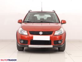 Suzuki Sx4 2006 1.6 105 KM