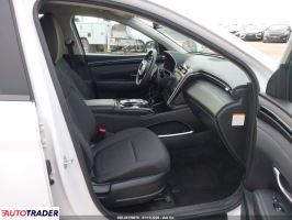 Hyundai Tucson 2022 1