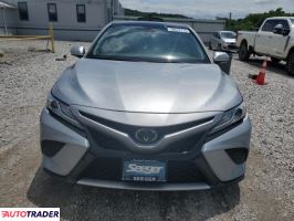 Toyota Camry 2020 3 Toyota Camry 2020 3