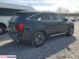 Kia Sorento 2022 1