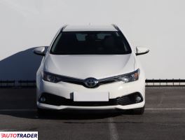 Toyota Auris 2016 1.6 109 KM