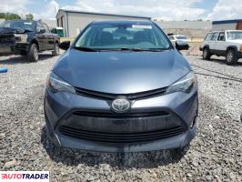 Toyota Corolla 2019 1