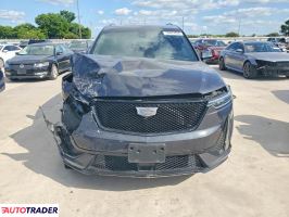 Cadillac Pozostałe 2023 3