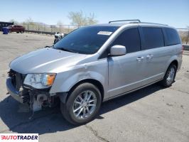 Dodge Grand Caravan 2019 3 Dodge Grand Caravan 2019 3