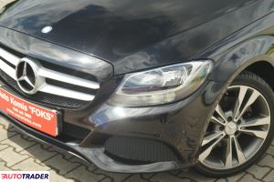 Mercedes C-klasa 2014 2.0 184 KM