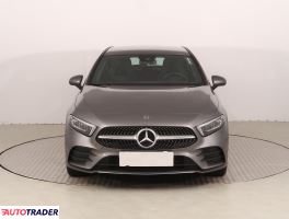 Mercedes A-klasa 2021 1.3 214 KM