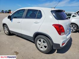 Chevrolet Trax 2020 1