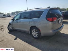 Chrysler Voyager 2021 3