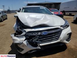 Subaru Legacy 2024 2 Subaru Legacy 2024 2