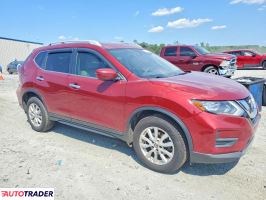 Nissan Rogue 2020 2