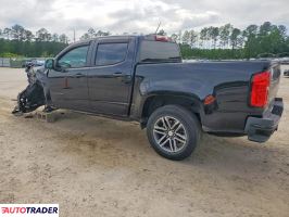Chevrolet Colorado 2021 3