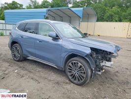 BMW X1 2025 2