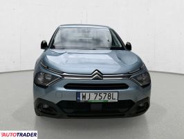 Citroen C4 2023 1.2 131 KM Citroen C4 2023 1.2 131 KM